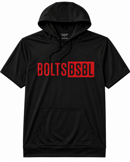 Short Sleeve Hoodie